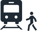 駅近